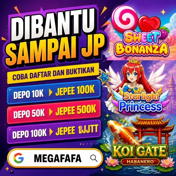 daftar bocoran slot gacor